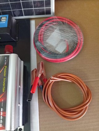 Kit Solar 500W