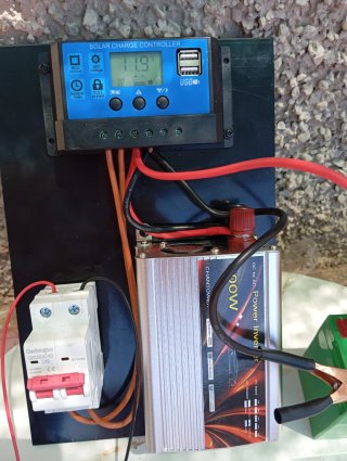 Kit Solar 500W