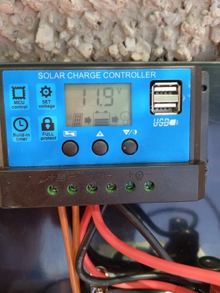 Kit Solar 500W