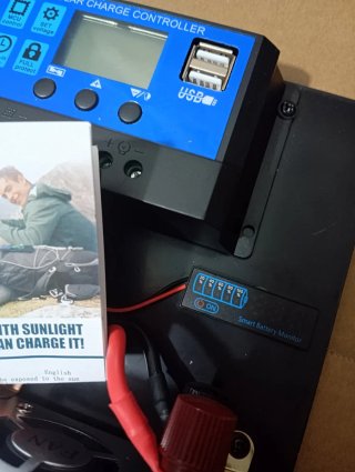 Kit Solar 500W