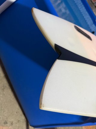 Tabla surf PRO Surfboards Black Edition