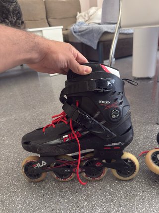 Patines Fila Hombre Talla 45