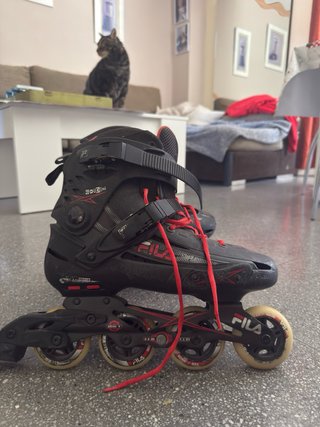 Patines Fila Hombre Talla 45