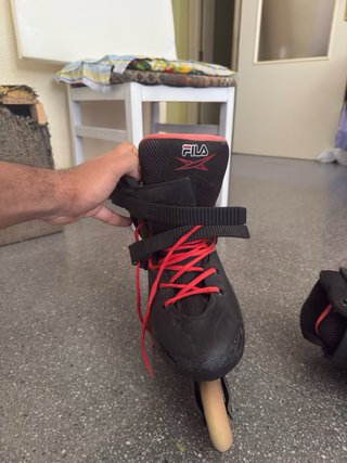 Patines Fila Hombre Talla 45