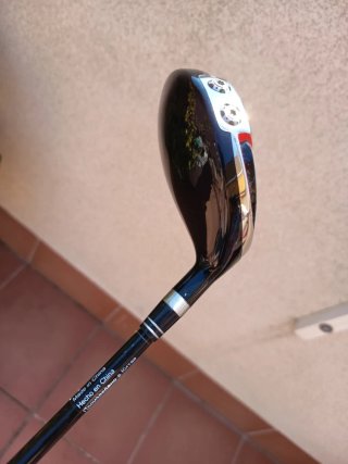 Palo de Golf, driver, Inesis 3 15º