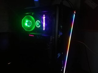 Torre PC Gaming Intel Core i5 Gigabyte