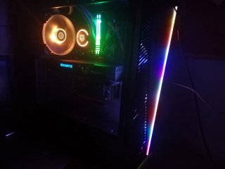 Torre PC Gaming Intel Core i5 Gigabyte