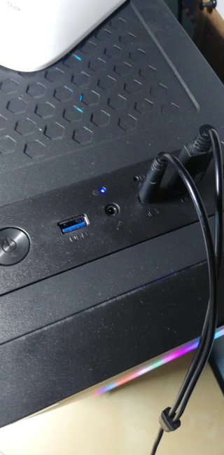 Torre PC Gaming Intel Core i5 Gigabyte