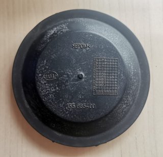 Tapa antipolvo HELLA 155 665-00 EPDM