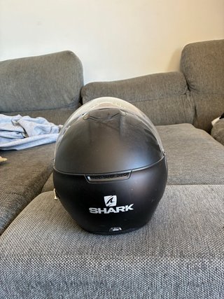 Casco Moto Shark