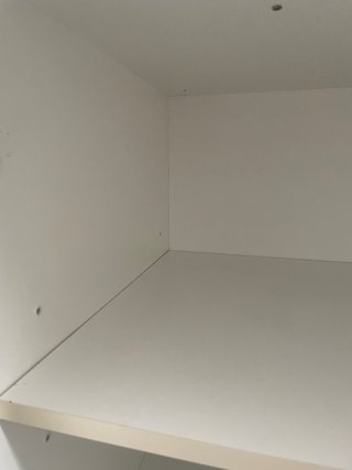 Módulo bajo cocina 2 puertas blanco