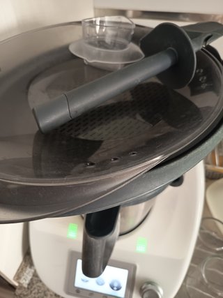 Robot Cocina Vorwerk Thermomix TM5