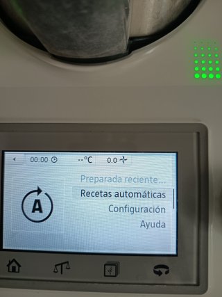 Robot Cocina Vorwerk Thermomix TM5