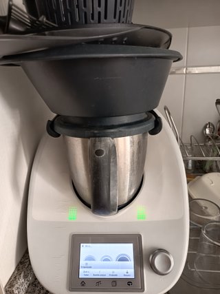 Robot Cocina Vorwerk Thermomix TM5