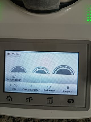 Robot Cocina Vorwerk Thermomix TM5