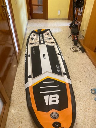 Tabla Paddle Surf Hinchable BEHUMAX