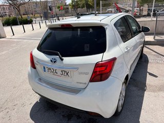 Toyota Yaris 2017