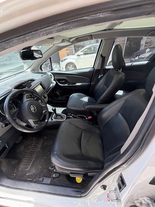 Toyota Yaris 2017