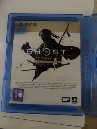 Gioco PS5 Ghost of Yotei