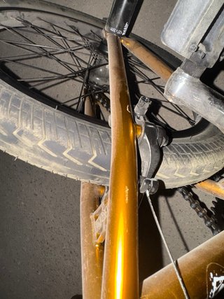 Bicicleta BMX Subrosa Salvador Barraco Oro ED.Limi