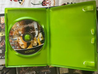 Shenmue II Xbox