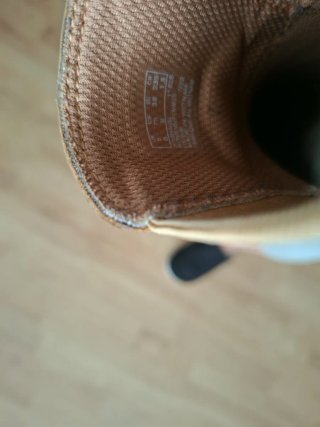 Botines Clarks Beige