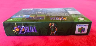 Zelda Majora's Mask - Nintendo 64