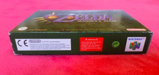 Zelda Majora's Mask - Nintendo 64