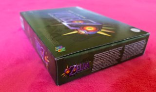Zelda Majora's Mask - Nintendo 64