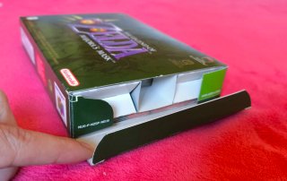 Zelda Majora's Mask - Nintendo 64