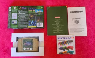 Zelda Majora's Mask - Nintendo 64