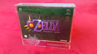 Zelda Majora's Mask - Nintendo 64