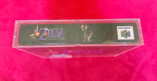 Zelda Majora's Mask - Nintendo 64
