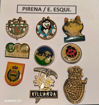 9 Pines Pirena y Estaciones de Esquí
