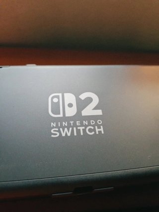 Nintendo Switch 2 + Funda protectora