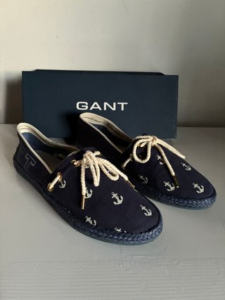 Alpargatas Gant