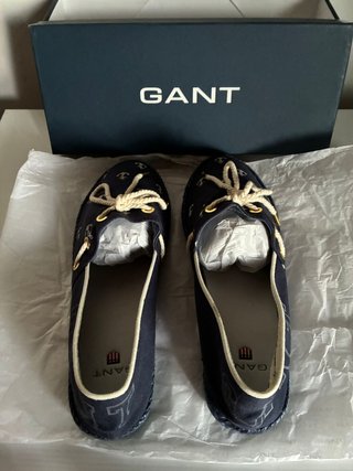 Alpargatas Gant