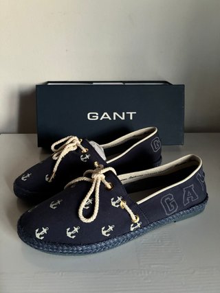Alpargatas Gant
