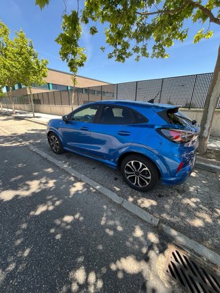 Ford Puma 2020