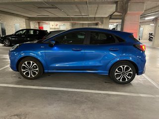 Ford Puma 2020