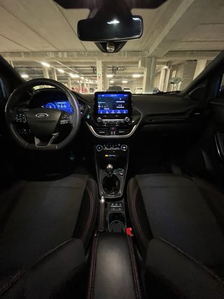 Ford Puma 2020