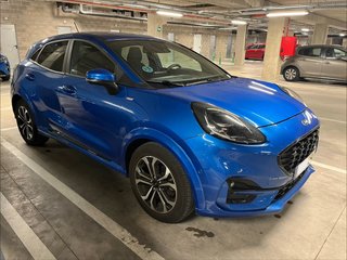 Ford Puma 2020