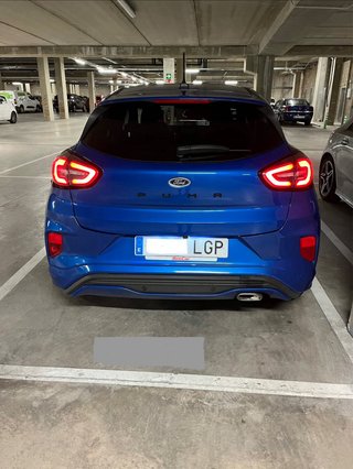 Ford Puma 2020