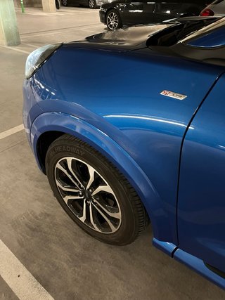 Ford Puma 2020
