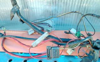 Instalación Eléctrica Yamaha Jog 49cc