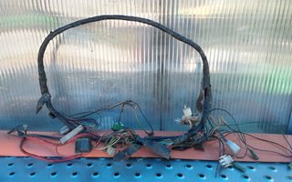 Instalación Eléctrica Yamaha Jog 49cc