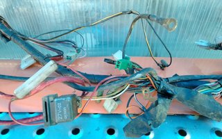 Instalación Eléctrica Yamaha Jog 49cc