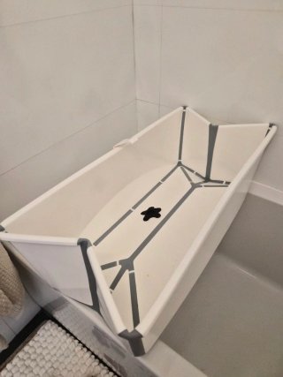 Bañera Stokke XL plegable