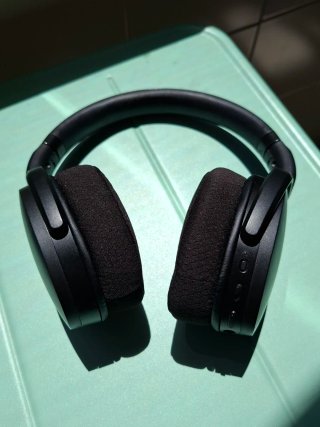 Sennheiser HD 450BT Auriculares Bluetooth Negros