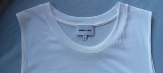 Camiseta Bimba y Lola blanca